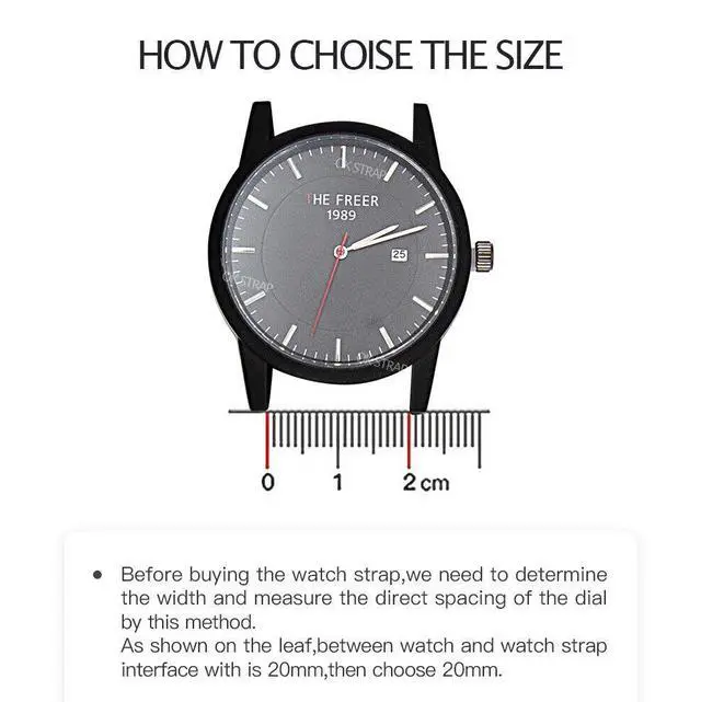 Alt view image 6 of 6 - 18mm 20mm 22mm Durable Military Woven Nylon Wrist Watch Band Quick Release Strap - Orange