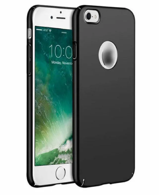 Main image of For iPhone 7 8 11 12 13 14 Plus XR XS Case Shockproof Ultra Thin Slim Hard Cover - For iPhone 11