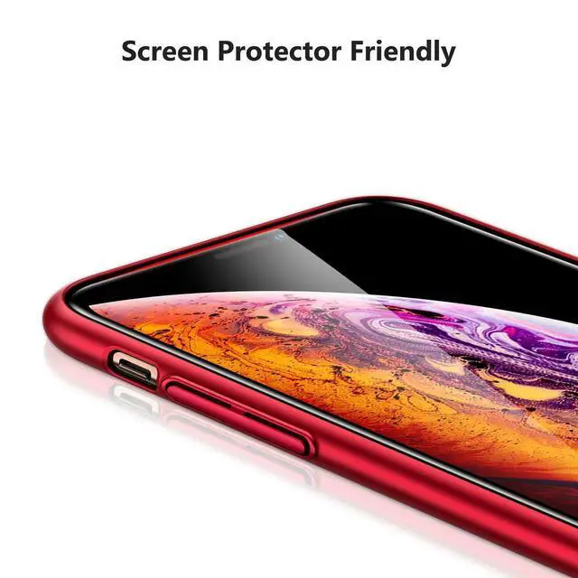 Alt view image 3 of 6 - For iPhone 7 8 11 12 13 14 Plus XR XS Case Shockproof Ultra Thin Slim Hard Cover - For iPhone 11