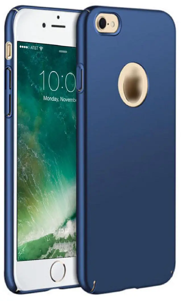Main image of For iPhone 11 12 Pro Max Mini Ultra Thin Case Matte Hard Shockproof Slim Cover - For Apple iPhone 12