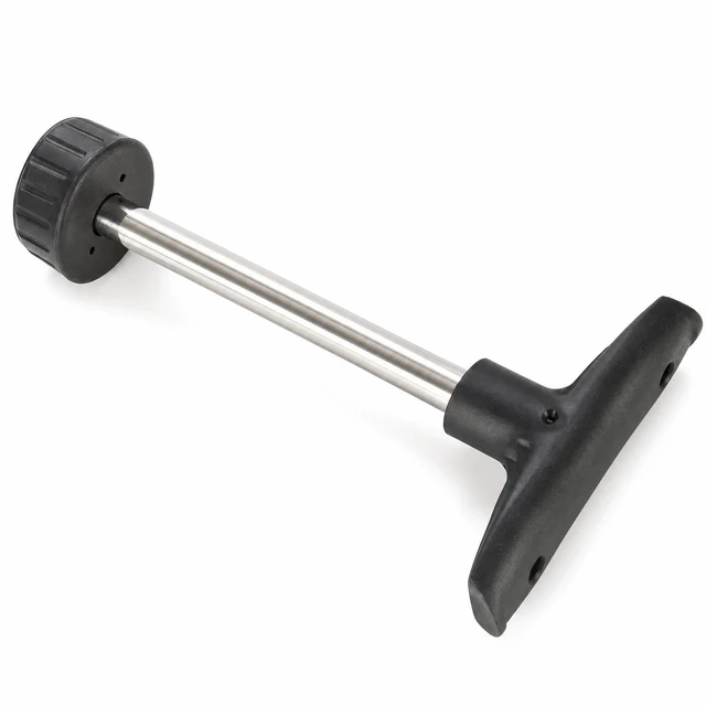 Alt view image 3 of 7 - Heavy Duty High Pressure Toilet Unblock Plunger Clog Drain Buster Vacuum Pump US