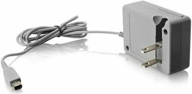Alt view image 5 of 7 - New AC Adapter Home Wall Charger Cable for Nintendo DSi/ 2DS/ 3DS/ DSi XL System