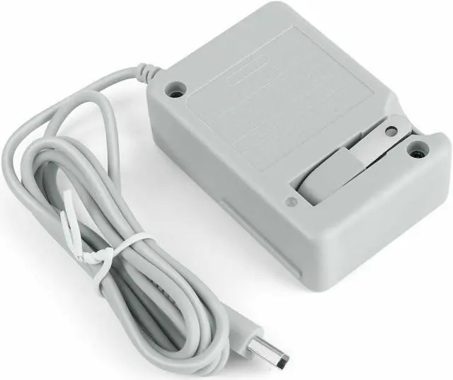 Alt view image 6 of 7 - New AC Adapter Home Wall Charger Cable for Nintendo DSi/ 2DS/ 3DS/ DSi XL System