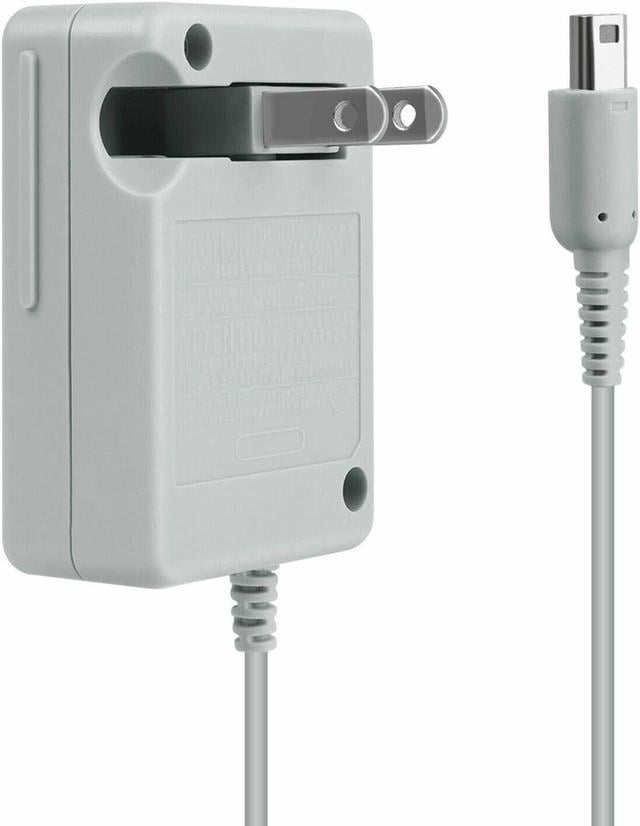 DSi Charger Kit, AC Power Adapter Charger and Stylus Pen for Nintendo DSi,  Wall Travel Charger Power Cord Charging Cable