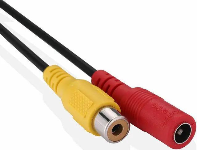 Alt view image 4 of 7 - Wide 170° Night Vision Car Rear View Reverse Backup Parking Camera Waterproof