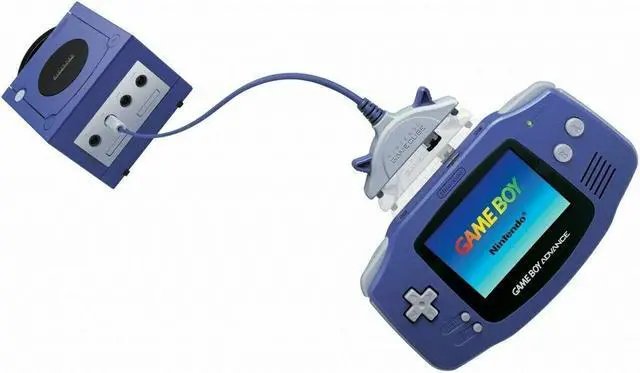 Alt view image 4 of 6 - For Nintendo GameBoy Advance To Gamecube Link Cable Game Boy Advance Adapter New
