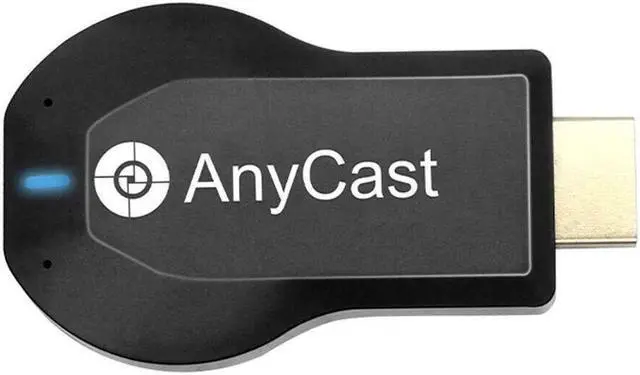 Alt view image 4 of 7 - Wireless WiFi Display Dongle 1080P HDMI TV Stick DLNA Aircast Miracast AnyCast
