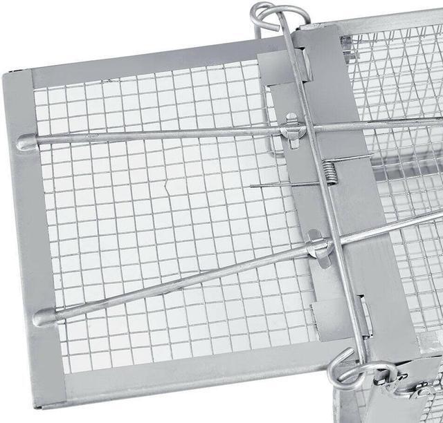 Alt view image 6 of 7 - USA Mouse Trap Rat Trap Rodent Trap Live Catch Cage, Easy to Set Up and Reuse