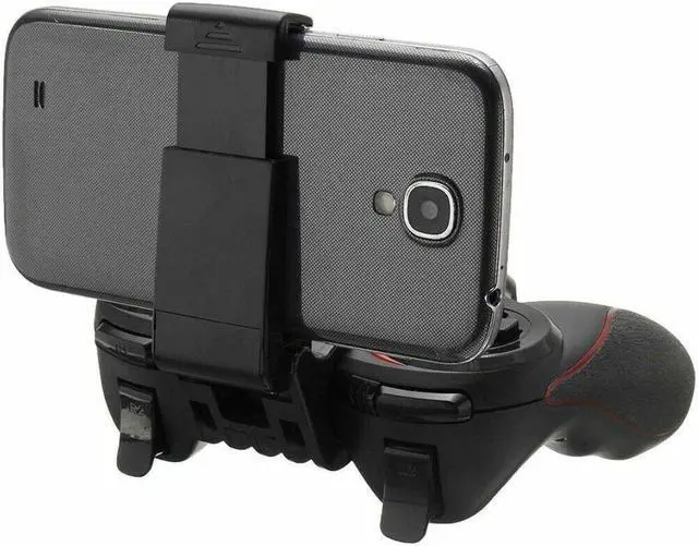 Alt view image 7 of 7 - Wireless Bluetooth Mobile Controller Gamepad For IOS /Android Tablet Smart Phone