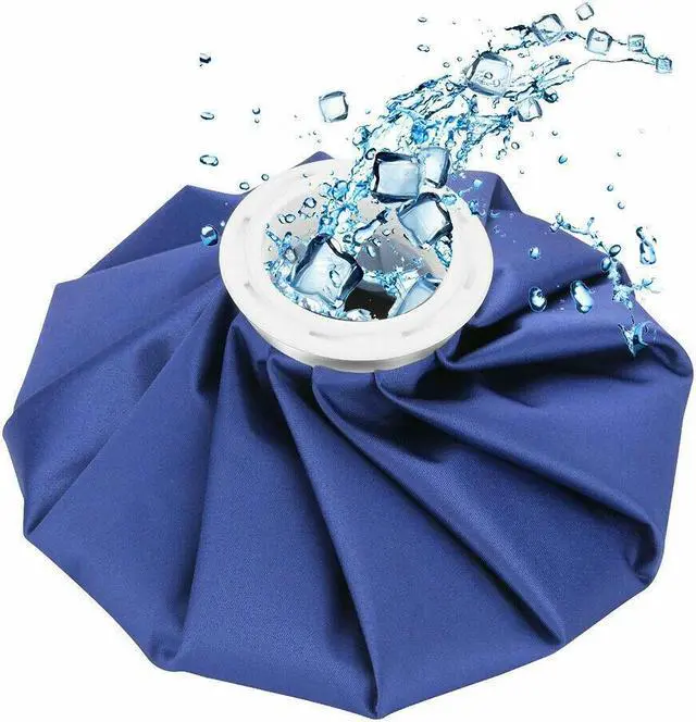 Alt view image 4 of 7 - 3PCS Ice Bags Packs Knee Neck Reusable Cold Relief Pain Headache Sport Injury