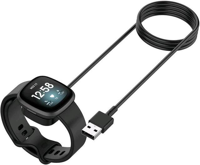 Versa watch clearance charger