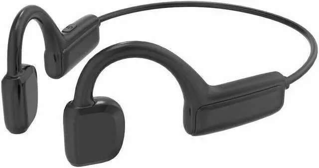 Alt view image 7 of 7 - Bone Conduction Headphones Bluetooth 5.1 Wireless Earbuds Outdoor Sport Headset