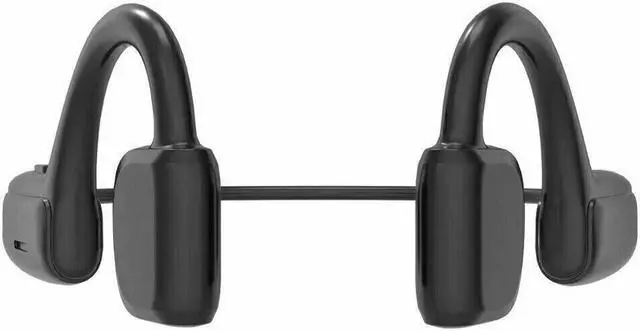 Alt view image 2 of 7 - Bone Conduction Headphones Bluetooth 5.1 Wireless Earbuds Outdoor Sport Headset