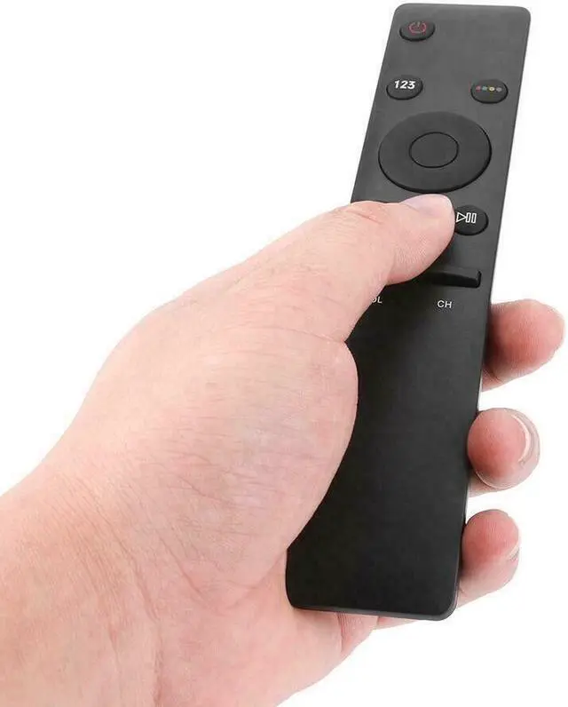 Alt view image 7 of 7 - NEW Replacement BN59-01259E Remote Control For Samsung Smart TV LED 4K UHD