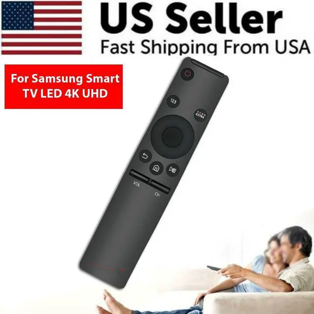 Alt view image 5 of 7 - NEW Replacement BN59-01259E Remote Control For Samsung Smart TV LED 4K UHD
