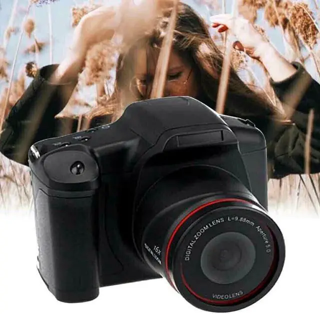 Alt view image 2 of 7 - Digital Camera 3.0 Inch TFT LCD Screen 16X Zoom HD 16MP 1080P Anti-Shake Mic US