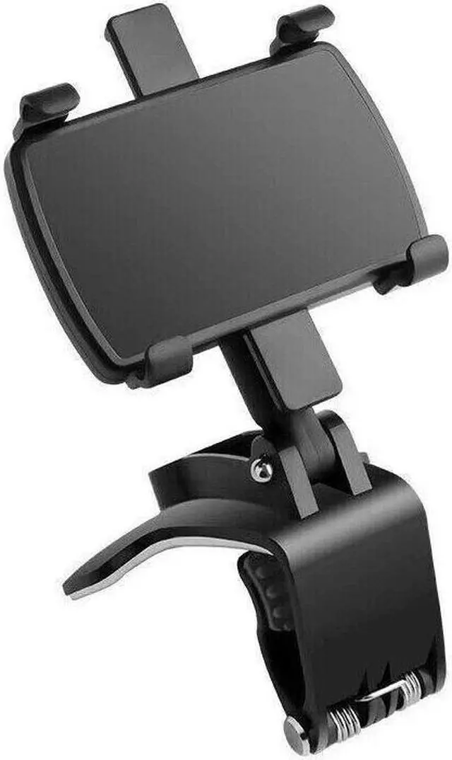 Alt view image 4 of 7 - Universal Car Dashboard Mount Holder Stand Clamp Cradle Clip For Cell Phone GPS