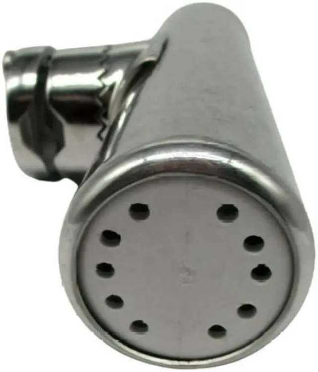 Alt view image 2 of 5 - Asaki 956-09865-00 Fits Fishing Boat Clamp on Rod Holder Casted On AISI316 New