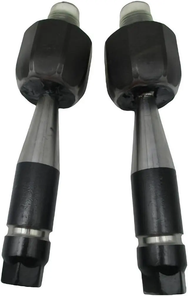 Alt view image 2 of 7 - Asaki 4D0422821A Fits VW Passat Audi Front Inner Steering Tie Rod End Left Right Kit
