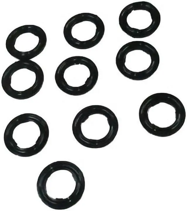 Alt view image 7 of 7 - Asaki 09168-10022 Fits Suzuki Outboard 2-225 HP Gasket Drain Plug 5030071 x10 PCS