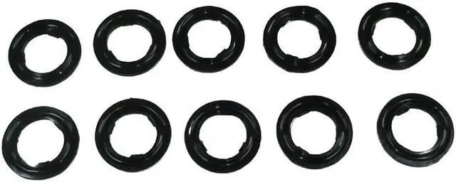 Alt view image 4 of 7 - Asaki 09168-10022 Fits Suzuki Outboard 2-225 HP Gasket Drain Plug 5030071 x10 PCS