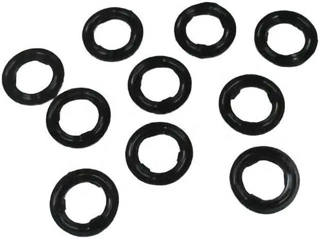 Alt view image 3 of 7 - Asaki 09168-10022 Fits Suzuki Outboard 2-225 HP Gasket Drain Plug 5030071 x10 PCS