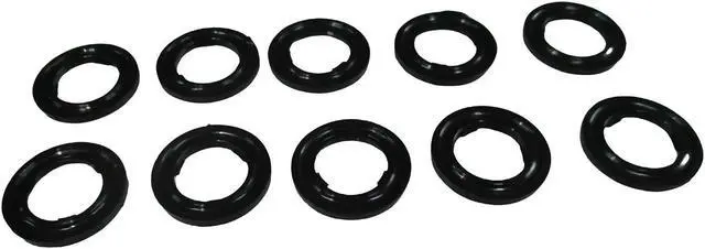 Alt view image 2 of 7 - Asaki 09168-10022 Fits Suzuki Outboard 2-225 HP Gasket Drain Plug 5030071 x10 PCS