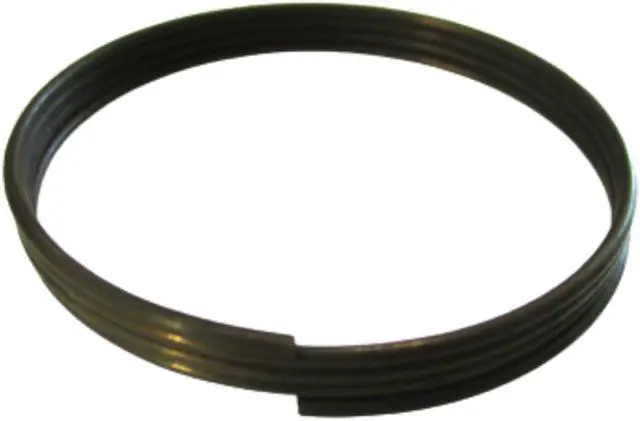 Alt view image 5 of 6 - Asaki 688-45633-00-00 Fits Yamaha Outboard Boat 75-90 HP 3/4 Cyl Ring Cross Pin x2 PCS