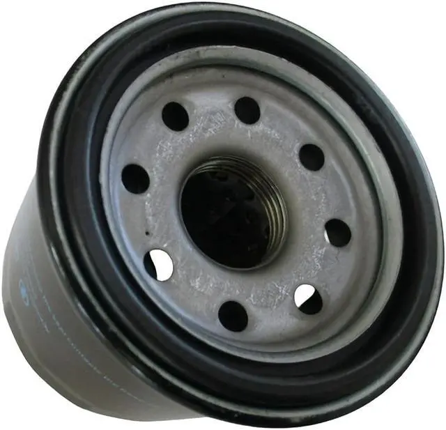 Alt view image 6 of 6 - Asaki 15400-PFB-007 15400-ZW4-003 18-7911-1 Fits Honda Outboard 8-60 HP Oil Filter New