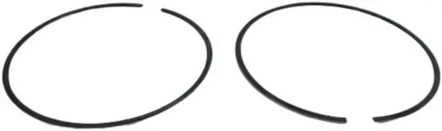 Alt view image 2 of 7 - Asaki 66E-11604-00-00 Fits Yamaha Waverunner GP800 GP800W Piston Ring Set O/S 0.25 mm