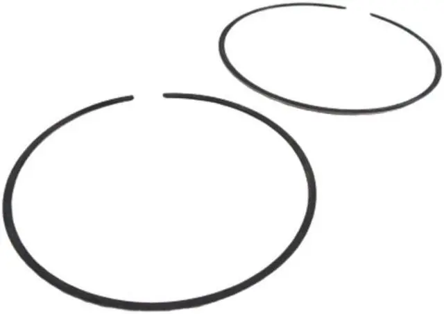 Alt view image 4 of 7 - Asaki 66E-11604-00-00 Fits Yamaha Waverunner GP800 GP800W Piston Ring Set O/S 0.25 mm