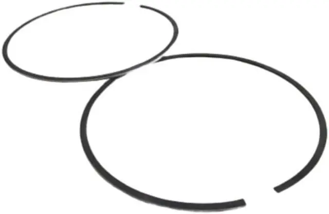 Alt view image 6 of 7 - Asaki 66E-11604-00-00 Fits Yamaha Waverunner GP800 GP800W Piston Ring Set O/S 0.25 mm