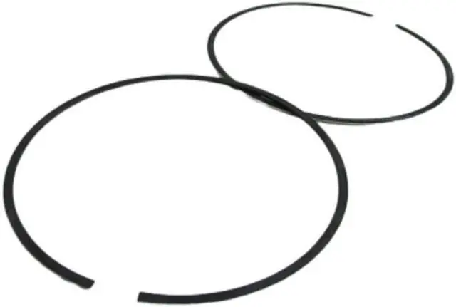 Alt view image 3 of 7 - Asaki 66E-11604-00-00 Fits Yamaha Waverunner GP800 GP800W Piston Ring Set O/S 0.25 mm
