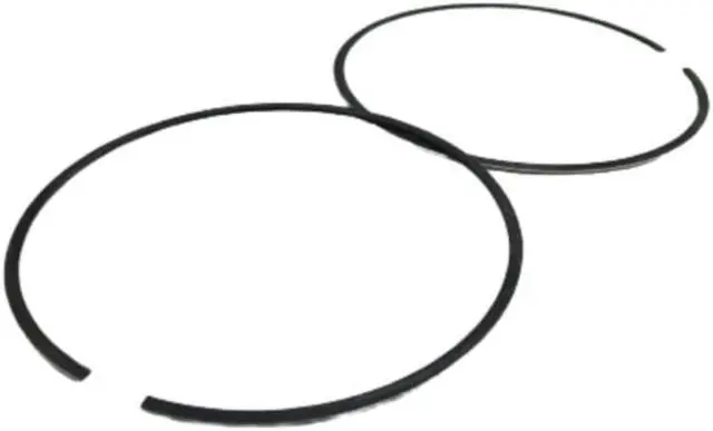 Alt view image 3 of 7 - Asaki 66E-11605-00-00 Fits Yamaha Waverunner GP800 GP800W Piston Ring Set O/S 0.50 mm