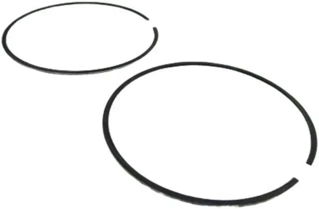 Alt view image 4 of 7 - Asaki 66E-11605-00-00 Fits Yamaha Waverunner GP800 GP800W Piston Ring Set O/S 0.50 mm