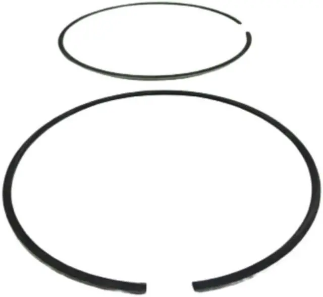Alt view image 5 of 7 - Asaki 66E-11605-00-00 Fits Yamaha Waverunner GP800 GP800W Piston Ring Set O/S 0.50 mm