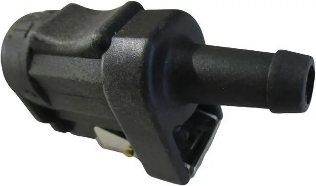 Alt view image 2 of 7 - Asaki 6E5-24305-06-00 18-80415 Fits Yamaha Outboard 6-200 HP Fuel Pipe Joint Comp 3/8"