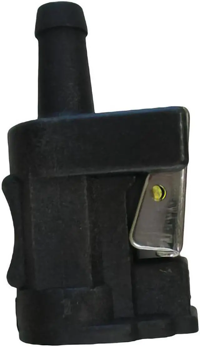 Alt view image 3 of 7 - Asaki 6E5-24305-06-00 18-80415 Fits Yamaha Outboard 6-200 HP Fuel Pipe Joint Comp 3/8"