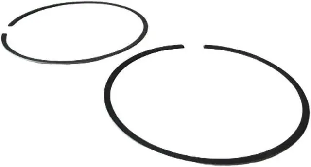 Alt view image 2 of 7 - Asaki 61X-11605-01-00 Fits Yamaha Jet Ski PWC Waverunne Piston Ring Set 0.50MM O/S x 2PCS New