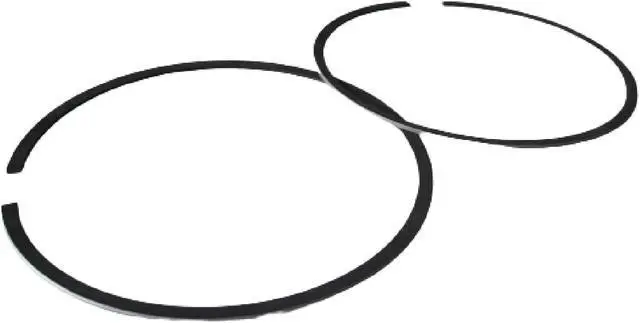 Alt view image 4 of 7 - Asaki 61X-11605-01-00 Fits Yamaha Jet Ski PWC Waverunne Piston Ring Set 0.50MM O/S x 2PCS New