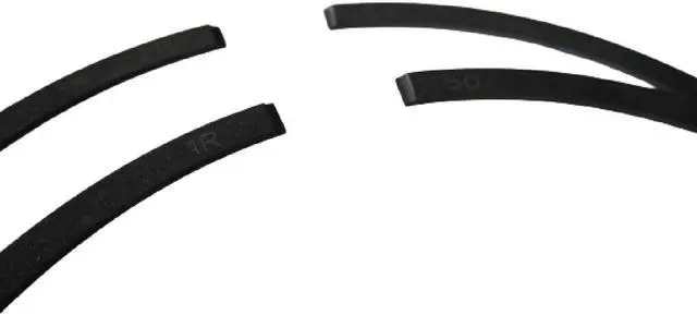 Alt view image 7 of 7 - Asaki 61X-11605-01-00 Fits Yamaha Jet Ski PWC Waverunne Piston Ring Set 0.50MM O/S x 2PCS New