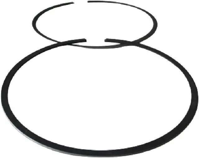 Alt view image 6 of 7 - Asaki 61X-11605-01-00 Fits Yamaha Jet Ski PWC Waverunne Piston Ring Set 0.50MM O/S x 2PCS New