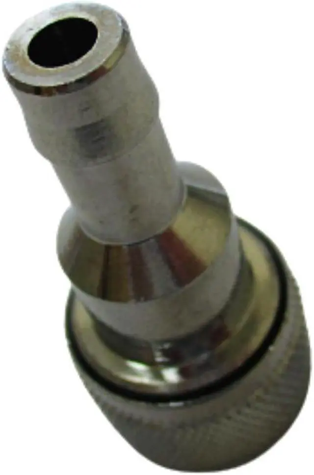 Alt view image 7 of 7 - Asaki 17660-ZV5-902 Fits Honda Outboard 5-50 HP Fuel Connector 3/8" Hose Barb x2 PCS 18-80406 9-38008