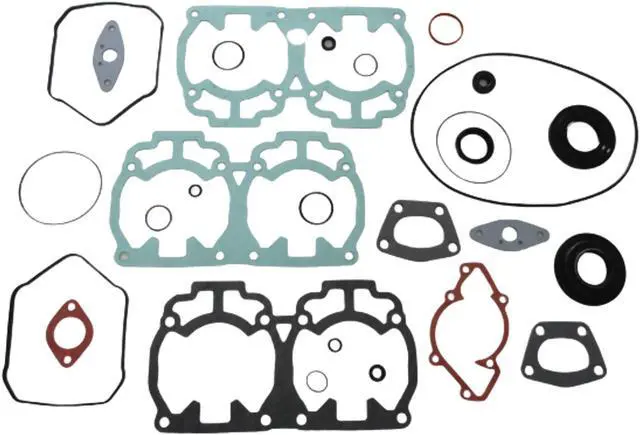 Alt view image 3 of 6 - 09-711256 FIT Ski-Doo Complete Gasket Sets Formula Deluxe 500 L/C Legend 500 New
