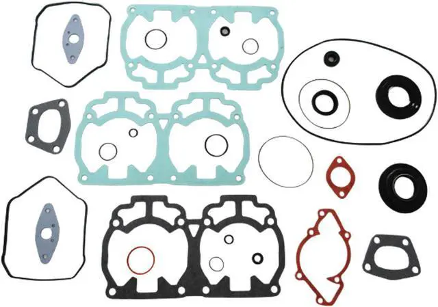 Main image of 09-711256 FIT Ski-Doo Complete Gasket Sets Formula Deluxe 500 L/C Legend 500 New
