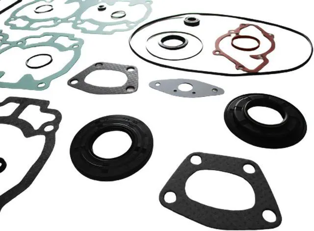 Alt view image 6 of 6 - 09-711256 FIT Ski-Doo Complete Gasket Sets Formula Deluxe 500 L/C Legend 500 New