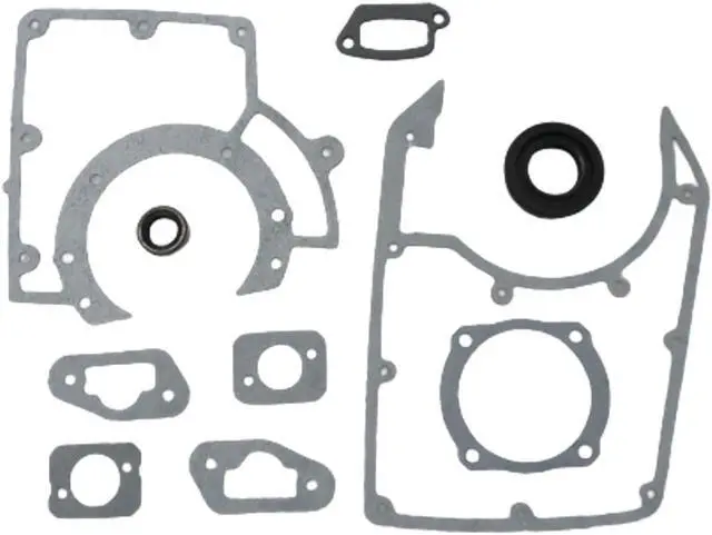 Alt view image 3 of 7 - 1111 007 1051 Gasket Set FIT STIHL 075 076 TS510 TS760 11110071051
