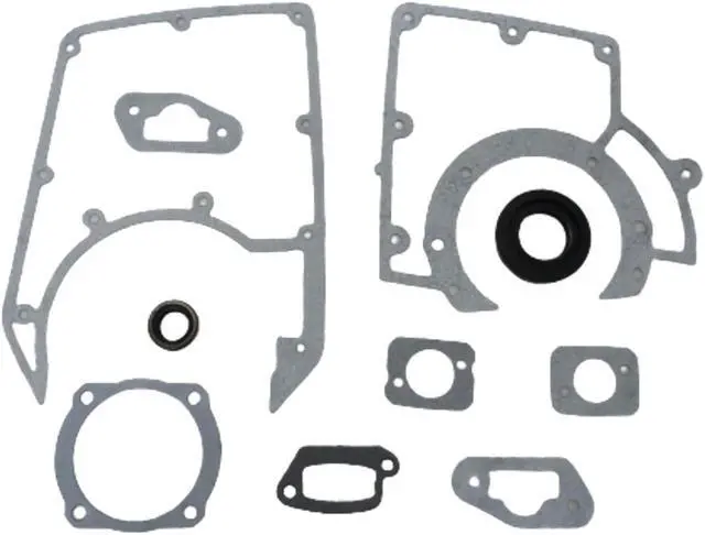 Alt view image 2 of 7 - 1111 007 1051 Gasket Set FIT STIHL 075 076 TS510 TS760 11110071051