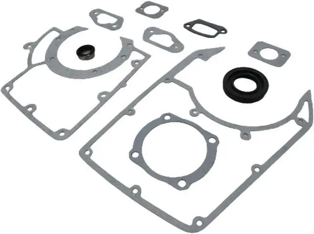 Alt view image 6 of 7 - 1111 007 1051 Gasket Set FIT STIHL 075 076 TS510 TS760 11110071051