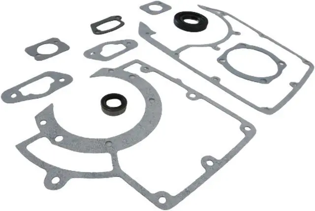 Alt view image 5 of 7 - 1111 007 1051 Gasket Set FIT STIHL 075 076 TS510 TS760 11110071051